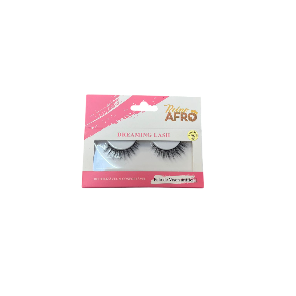 R.A Pestanas Pelo De Vision Artificial MK40